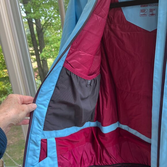 NWT Women's Mammut Cruise HS Hooded Thermo Jacket - Size Small - Picture 2 of 12